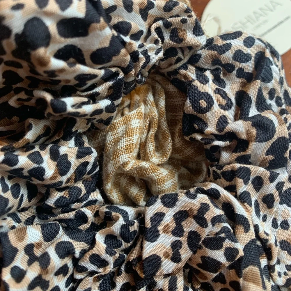 NWT Scrunchie Bundle - Picture 3 of 3